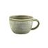 Terra Porcelain Matt Grey Coffee Cup 285ml/10oz - Pack of 6