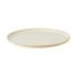 Rustico Oyster Walled Plate 8.25