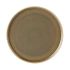 Rustico Fawn Walled Plate 8.25