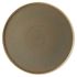 Rustico Fawn Walled Plate 12