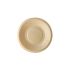 PAPSTAR Pure Wooden Round Plate 14cm - Pack of 50