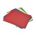 Flexible Chopping Board Set Colour Coded  (Set of 6)