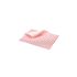 Genware Greaseproof Paper Gingham Red 25 x 20cm - Pack of 1000