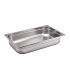 1/1 Stainless Steel Gastronorm Container 100mm