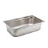 1/1 Stainless Steel Gastronorm Container 150mm