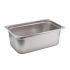 1/1 Stainless Steel Gastronorm Container 200mm