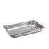 1/1 Stainless Steel Gastronorm Container 65mm