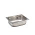 1/2 Stainless Steel Gastronorm Container 100mm