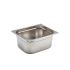 1/2 Stainless Steel Gastronorm Container 150mm