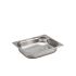 1/2 Stainless Steel Gastronorm Container 65mm