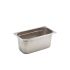 1/3 Stainless Steel Gastronorm Container 150mm