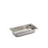 1/3 Stainless Steel Gastronorm Container 65mm