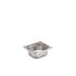 1/6 Stainless Steel Gastronorm Container 65mm