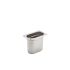 1/9 Stainless Steel Gastronorm Container 150mm