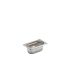 1/9 Stainless Steel Gastronorm Container 65mm