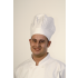 White Tall Chef Hat