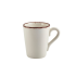 Terra Stoneware Sereno Brown Mug 32cl/11.25oz - Pack of 6