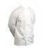 Chef Stud Jacket White Long Sleeve XL (48