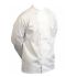 Chef Stud Jacket White Long Sleeve XXL - (52