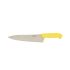 Genware Yellow Handled Chefs Knife 10
