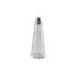 Glass Lighthouse Pepper Shaker Silver Top 1.3oz (38ml)