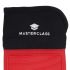 Mastercook Red Silicone Oven Gloves 