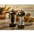 Gun Metal & Acrylic Salt/Pepper Grinder 5.5