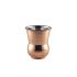 Moroccan Copper Hammered Tumbler 14oz (400ml)