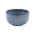 Terra Porcelain Aqua Blue Round Bowl 11.5x6cm (360ml/12.5oz) - Pack of 6