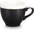 Churchill Monochrome Onyx Espresso Cup 5.5cm 10cl (Pack of 12)