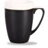 Churchill Monochrome Onyx Mug 10.6cm 34cl (Pack of 12)