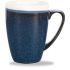 Churchill Monochrome Sapphire Mug 10.6cm 34cl (Pack of 12)