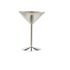 Stainless Steel Martini Glass 24cl/8.5oz