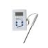 Multipurpose Stem Probe Thermometer
