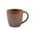 Terra Porcelain Rustic Copper Mug - Pack of 6