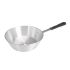 Heavy Duty Aluminium Extra Deep Frypan 24cm