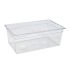 1/1 Polycarbonate Gastronorm Pan Clear 200mm