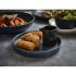 Terra Stoneware Antigo Denim Presentation Plate 18x2.6cm/7x1