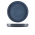 Terra Stoneware Antigo Denim Presentation Plate 26x3.3cm/10.25x1.3