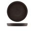 Terra Stoneware Antigo Presentation Plate 26x3.3cm/10.25x1.3