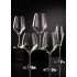 Crown Seine Burgundy Glass 22.25oz (630ml) - Pack of 6