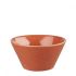 Churchill Stonecast Spiced Orange Zest Bowl 12.1cm (12oz / 34cl) - Pack of 12