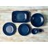 Terra Stoneware Antigo Denim Ramekin 1.5oz/45ml - Pack of 12