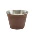 Rust Effect 2.5oz Ramekin Pack of 12 