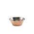 Copper Plated Ribbed Ramekin 1.5oz (43ml) - Pack of 24