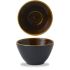 Churchill Nourish Black Onyx Deep Bowl 10.2cm 24cl (Pack of 12)