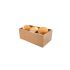 Acacia Wood GN Boxes/ Risers