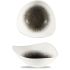 Churchill Studio Prints Raku Quartz Black Lotus Bowl 18.5cm 37cl (Pack of 12)