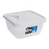 Wham Cuisine Polypropylene Square Food Storage Container 2ltr