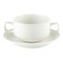 Grande Cappuccino Saucer 16cm/6.5″ pack of 12